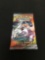 POKEMON Sun & Moon Cosmic Eclipse Factory Sealed Booster Pack 10 Game Cards