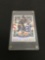 1993-94 Donruss Elite Series MARIO LEMIEUX Penguins Rare Insert Hockey Card /10,000