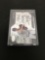 2002 Leaf Certified Certified Skills MARK PRIOR Cubs Rookie Insert Baseball Card