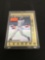 1997 Donruss Longball Leaders KEN GRIFFEY JR. Mariners Rare Insert Baseball Card /5000