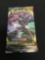 POKEMON Sword & Shield Darkness Ablaze Factory Sealed Booster Pack 10 Game Cards