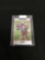 2007 Bowman Chrome Silver JASON HILL 49ers Rookie UNCIRCULATED Football Card /1079