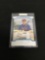 2004 Bowman White KORY CASTO Expos Rookie UNCIRCULATED Baseball Card /245