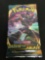 POKEMON Sword & Shield Darkness Ablaze Factory Sealed Booster Pack 10 Game Cards