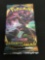 POKEMON Sword & Shield Darkness Ablaze Factory Sealed Booster Pack 10 Game Cards