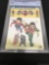 CGC Graded 9.9 - Super Sons #1 DC 4/2017 Hall of Comics CBCS Varient A