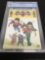 CGC Graded 9.8 - Super Sons #1 DC 4/2017 Hall of Comics CBCS Varient C