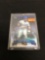 1998 Finest Refractor ERIC YOUNG Dodgers Baseball Insert Card