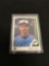1989 Upper Deck RANDY JOHNSON Mariners Diamondbacks ROOKIE Baseball Card