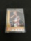 1996-97 Bowman's Best Refractor JUWAN HOWARD Bullets Insert Basketball Card