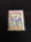 1972 Topps #300 HANK AARON Braves In Action Vintage Baseball Card