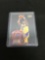 1996-97 Fleer #203 KOBE BRYANT Lakers ROOKIE Basketball Card