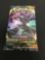 POKEMON Sword & Shield Darkness Ablaze Factory Sealed Booster Pack 10 Game Cards