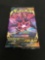 POKEMON Sword & Shield Darkness Ablaze Factory Sealed Booster Pack 10 Game Cards