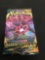 POKEMON Sword & Shield Darkness Ablaze Factory Sealed Booster Pack 10 Game Cards