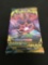 POKEMON Sword & Shield Darkness Ablaze Factory Sealed Booster Pack 10 Game Cards