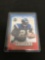 2001 Upper Deck Vintage LADAINIAN TOMLINSON Chargers ROOKIE Football Card