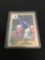 1987 Topps #170 BO JACKSON Royals ROOKIE Baseball Card