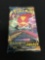 POKEMON Sword & Shield Darkness Ablaze Factory Sealed Booster Pack 10 Game Cards