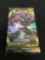 POKEMON Sword & Shield Darkness Ablaze Factory Sealed Booster Pack 10 Game Cards