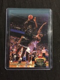 1992-93 Stadium Club #201 SHAQUILLE O'NEAL Members Choice ROOKIE Basketball Card