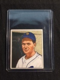 1950 Bowman #241 NEIL BERRY Tigers Vintage Baseball Card