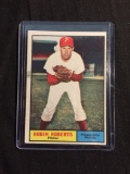 1961 Topps #20 ROBIN ROBERTS Phillies Vintage Baseball Card