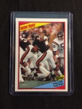 1984 Topps #229 WALTER PAYTON Instant Replay Bears Vintage Football Card