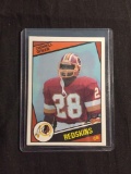 1984 Topps #380 DARRELL GREEN Redskins ROOKIE Football Card