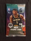 Mosaic Panini NBA Trading Cards 19-20 Factory Sealed Pack 6 Cards