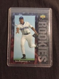 1994 Upper Deck #24 ALEX RODRIGUEZ Mariners ROOKIE Baseball Card