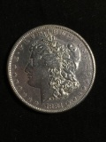 Nice 1881-S United States Morgan SIlver Dollar - 90% Silver Coin