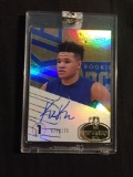 2018-19 Absolute Memorabilia KEVIN KNOX Knicks Rookie Autograph UNCIRCULATED Card /125