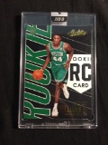 2018-19 Absolute Memorabilia Black ROBERT WILLIAMS III Celtics ROOKIE UNCIRCULATED Basketball Card