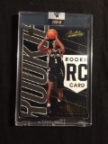 2018-19 Absolute Memorabilia Black LONNIE WALKER IV Spurs ROOKIE UNCIRCULATED Basketball Card