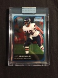 2006 Bowman Chrome Silver J.D. RUNNELS Bears Rookie UNCIRCULATED Football Card /519