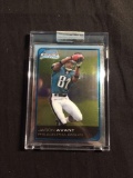 2006 Bowman Chrome Silver JASON AVANT Eagles Rookie UNCIRCULATED Football Card /519