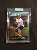 2006 Bowman Chrome Silver BRUCE GRADKOWSKI Bucs Rookie UNCIRCULATED Football Card /519