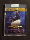 2003 Finest Gold Xfractor JOSE CONTRERAS Yankees Rookie UNCIRCULATED Baseball Card /199