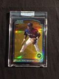 2003 Bowman Chrome Gold Refractor EVEN BASTIDA-MARTINEZ Rookie Mariners UNCIRCULATED Baseball Card