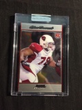 2007 Bowman Chrome Silver ALAN BRANCH Cardinals Rookie UNCIRCULATED Football Card /1079