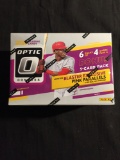 PANINI Optic Donruss 2020 Baseball Cards in Factory Sealed Box 27 Cards Per Box