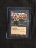 Rare Magic the Gathering STONE-THROWING DEVILS Arabian Nights BANNED Vintage Trading Card