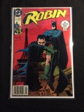 Robin #1 The Adventure Begins (Batman) Comic Book from HIGH END COLLECTION