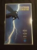 Batman The Dark Knight Returns Comic Book #1 From HIGH END COLLECTION