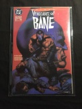 Batman Vengeance of Bane #1 Comic Book from HIGH END COLLECTION - First Appearance of Bane