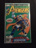 The Avengers #196 Comic Book from HIGH END COLLECTION - First Appearnce of Taskmaster