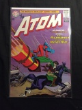 The Atom #6 Vintage Comic Book from Estate Find