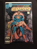 Crisis on Infinite Earths #7 Vintage Comic Book from Estate Find