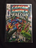 Captain America and the Falcon #138 Vintage Comic Book from Estate Find